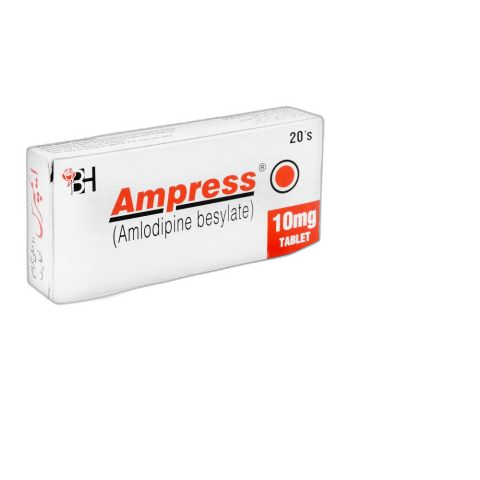 Barrett Hodgson Ampress Tablet, 10mg, 20-Pack