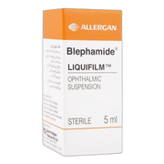 Barrett Hodgson Blephamide Liquifilm Ophthalmic Solution, 5ml