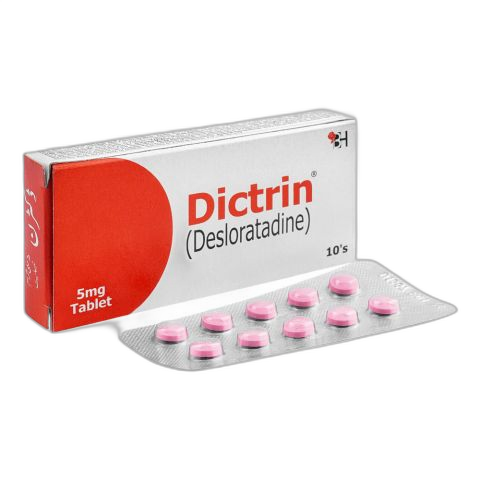 Barrett Hodgson Dictrin Tablet, 5mg, 10-Pack