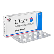 Barrett Hodgson Gixer Tablet, 10mg, 10-Pack