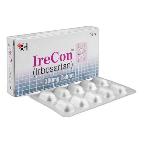 Barrett Hodgson IreCon Tablet, 300mg, 10-Pack