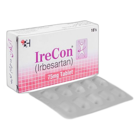 Barrett Hodgson IreCon Tablet, 75mg, 10-Pack
