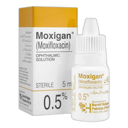 Barrett Hodgson Moxigan Solution, 5ml