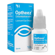 Barrett Hodgson Optheez Lubricant Eye Drops, 10ml