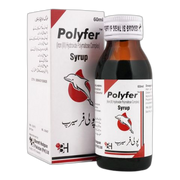 Barrett Hodgson Polyfer Syrup, 60ml