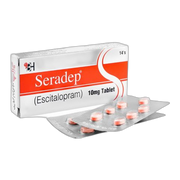 Barrett Hodgson Seradep Tablet, 10mg, 14-Pack