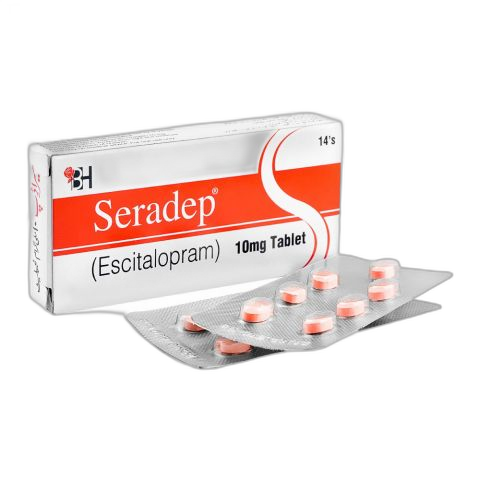 Barrett Hodgson Seradep Tablet, 10mg, 14-Pack