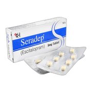 Barrett Hodgson Seradep Tablet, 5mg, 14-Pack