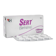 Barrett Hodgson Sert Tablet, 100mg, 10-Pack