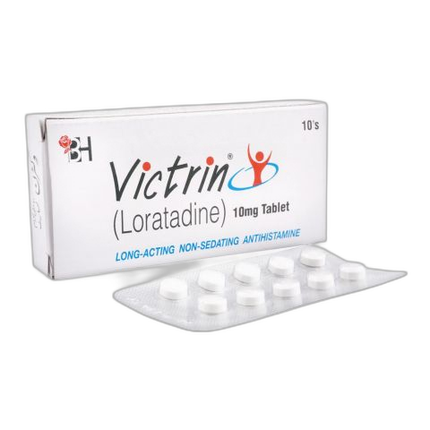 Barrett Hodgson Victrin Tablets, 10mg, 10-Pack