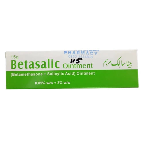 Betasalic Ointment 15g