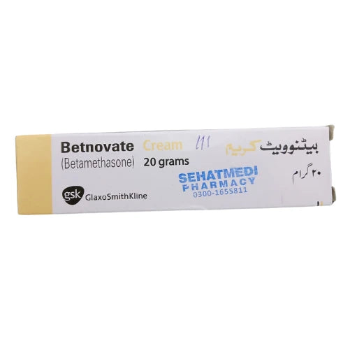 Betnovate cream 20g