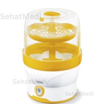 Beurer Digital Steam Sterilizer BY 76 – SehatMedi Online Pharmacy