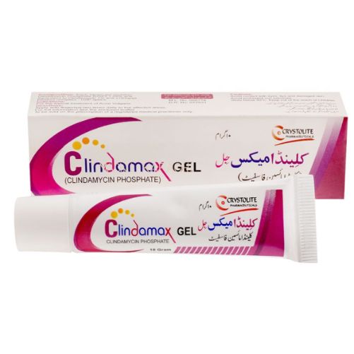 Clindamax Gel 10g