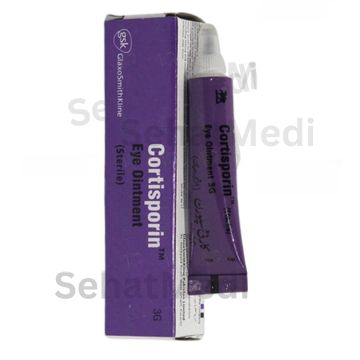 Cortisporin Eye Ointment 3g