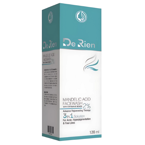 De Rien Mandelic Acid 2% Face Wash