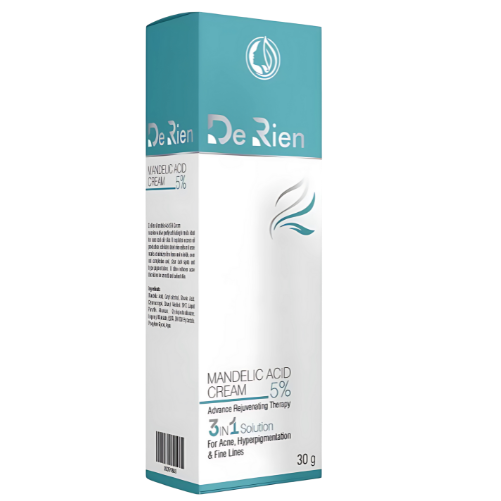 De Rien Mandelic Acid 5% Cream