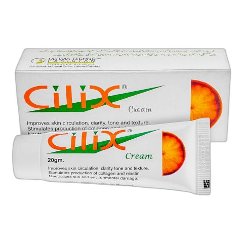 Derma Techno Cilix Cream, 20g