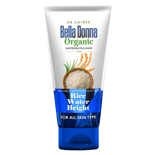 Dr Haider Bella Donna Organic Beauty Face Wash