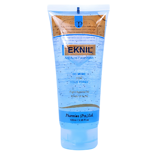 EKNIL Anti Acne Face Wash 100ml