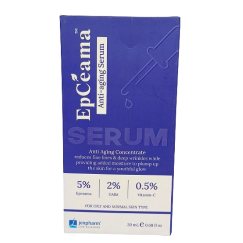 EPCEAMA ANTI AGING SERUM 20ml