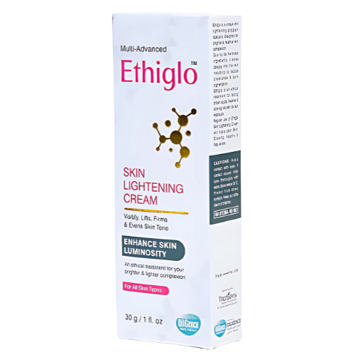 Ethiglo Skin Lightening Cream 30gm SehatMedi Online Pharmacy Ethiglo Skin Lightening Cream 30gm SehatMedi Online Pharmacy