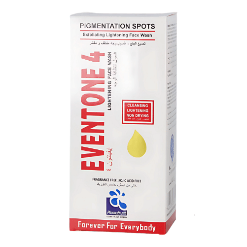 Eventone 4 Face Wash 100ml