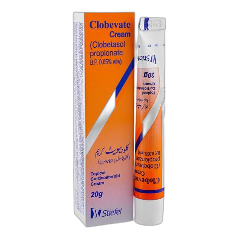 GSK Clobevate Cream, 20g