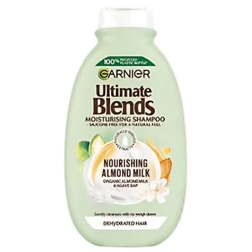 Garnier Ultimate Blends Moisturising Shampoo 400ml