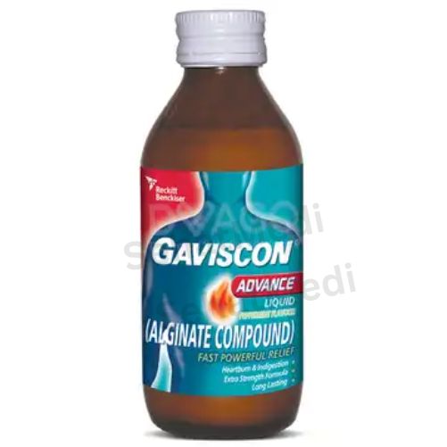 Gaviscon Advance Liquid 120ml