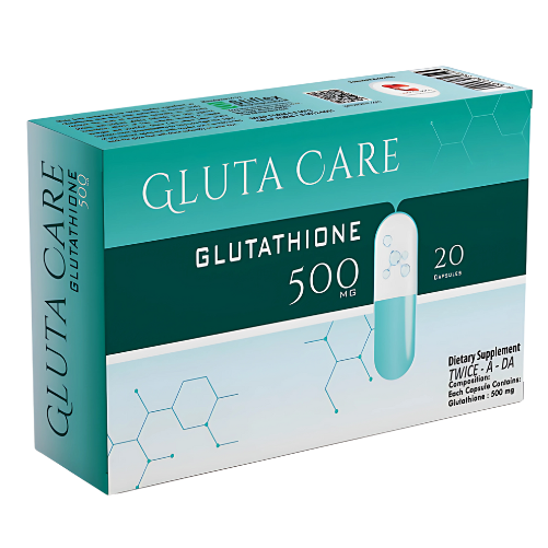 gluta glutathione 500mg Gluta Care Capsules – SehatMedi Online Pharmacy