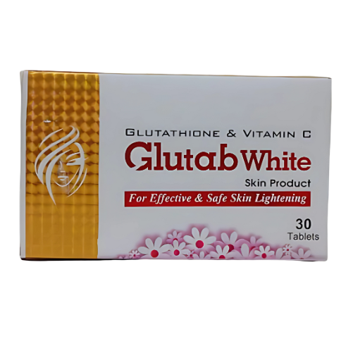 Glutab White Tablets SehatMedi Online Pharmacy Glutab White Tablets SehatMedi Online Pharmacy