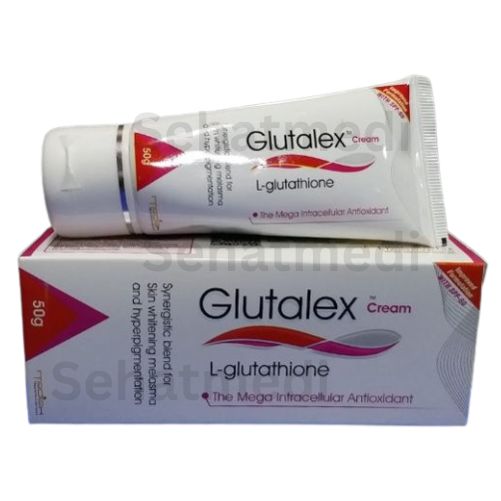 Glutalex Cream 50g – SehatMedi Online Pharmacy
