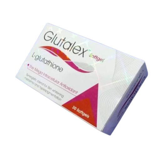 Glutalex Softgel – SehatMedi Online Pharmacy