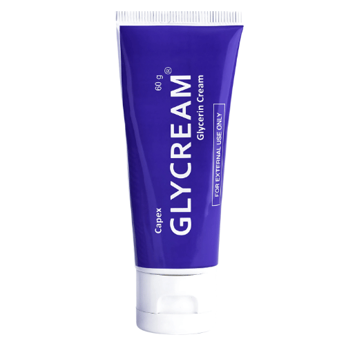 GlyCream Glycerin Moisturizing Cream 60g