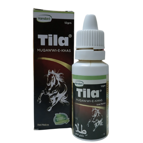 Hamdard Tila Muqawwai Khas 12g