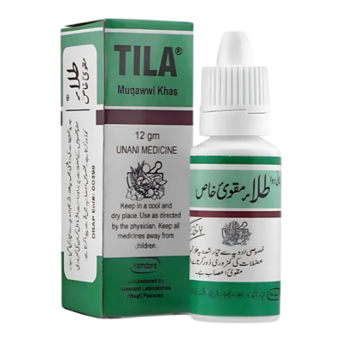 Hamdard Tila Muqawwai Khas 12g