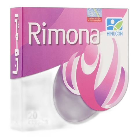 Hilton Pharma Rimona Capsule, 20-Pack