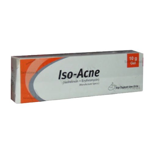 Iso-Acne Gel 10gm