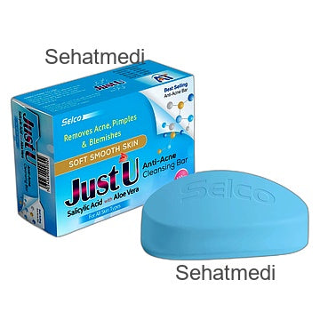 Just U Anti-Acne Soap