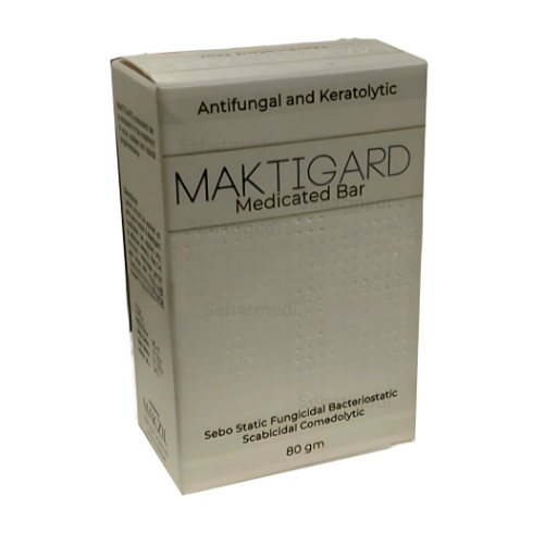 Maktigard Medicated Bar
