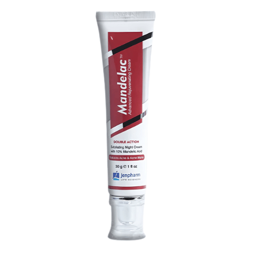 Mandelac Advaced Skin Whitening Cream 30gram