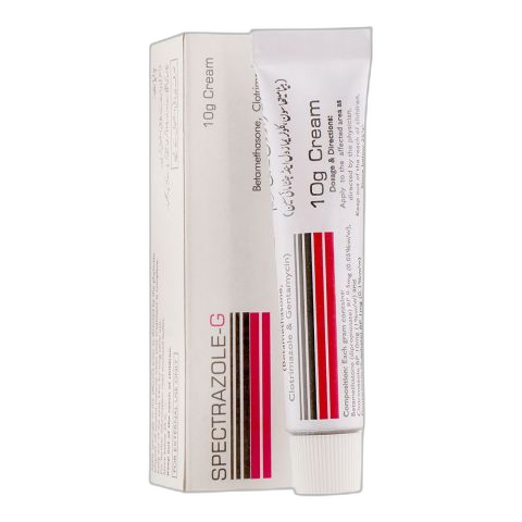 Mass Pharma Spectrazole-G Cream, 10g