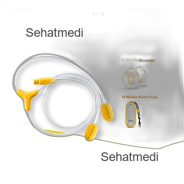 Medela Swing Maxi Tubing Spare Part For Breast Pump 1 Pcs