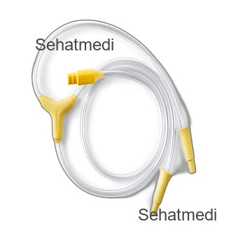 Medela Swing Flex Tubing Spare Part For Breast Pump 1 Pcs