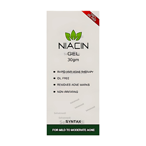Niacin Gel 30gm