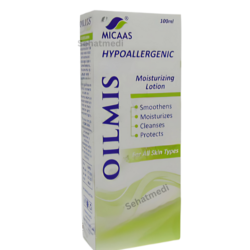 Oilmis Moisturizing Lotion 100ml