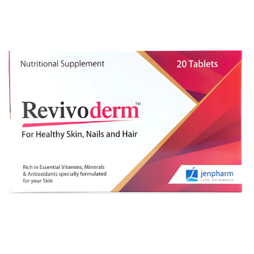 Revivoderm Tablets 20 tablets