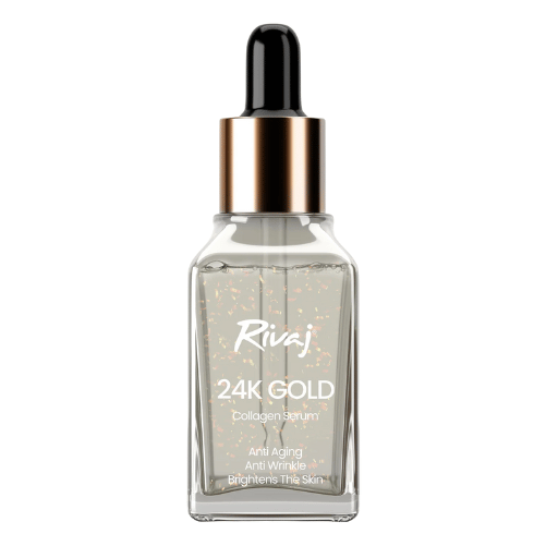 Rivaj 24k Gold Face Serum 30ml