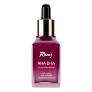Rivaj AHA BHA Exfoliating Face Serum 30ml